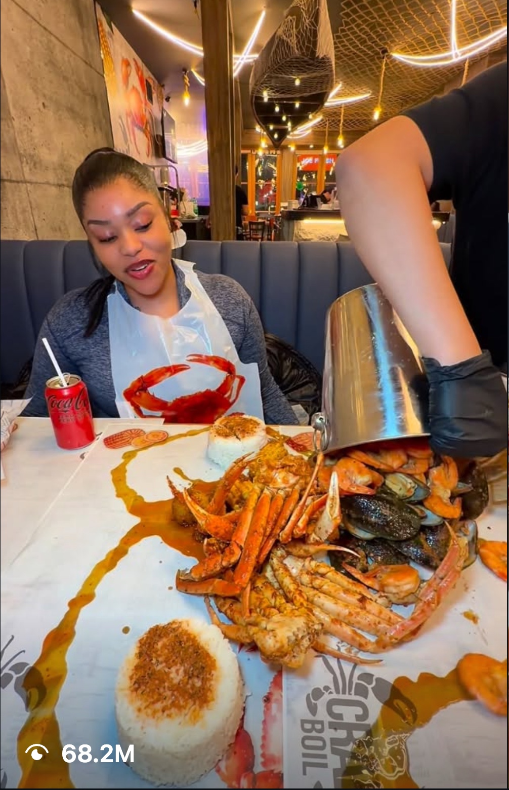 Top IG Reel - 65.2M views