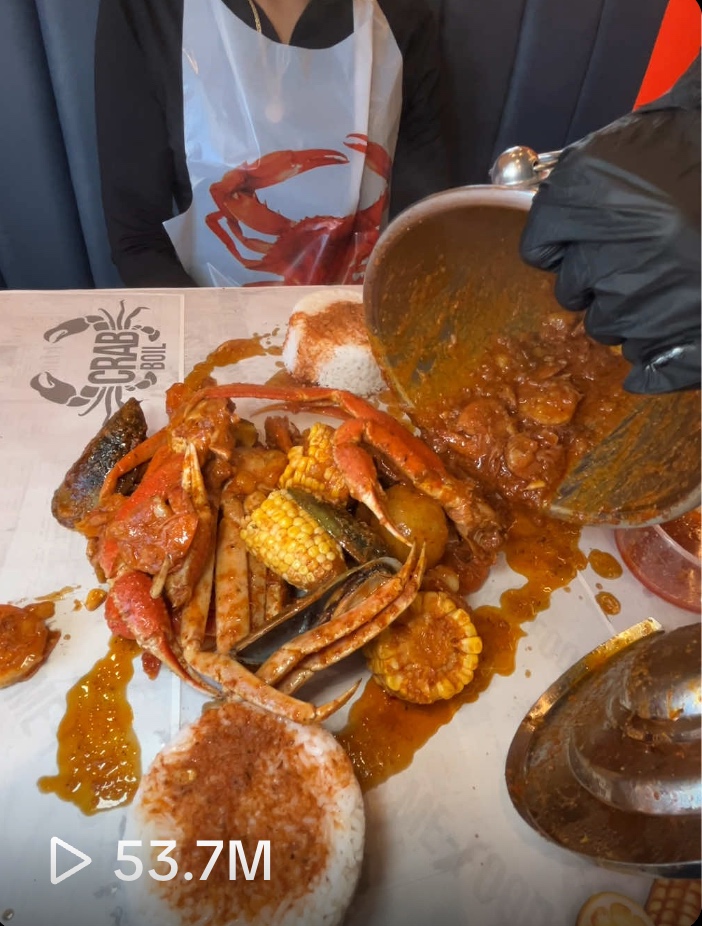 Top TikTok - 53.7M views